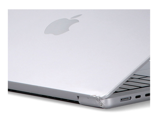 Apple MacBook Pro 14" A2442 2021. Apple M1 Pro 32GB 512GB SSD 3024x1926 Clase A- Mac OS QWERTY