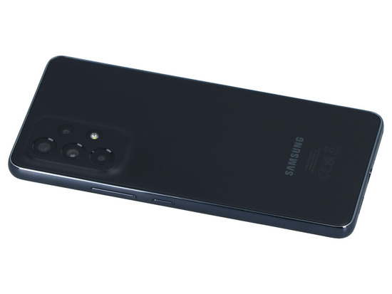 Samsung Galaxy A53 SM-A536B 6 Go 128 Go Noir Reconditionné Android