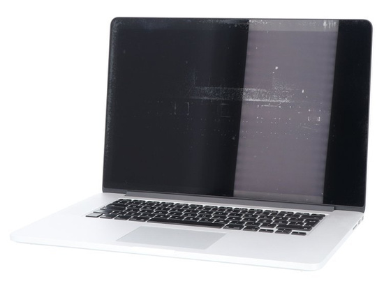 Apple MacBook Pro A1398 2014 i7-4770HQ 16GB 512GB SSD 2800x1800 Classe A- MacOS Big Sur