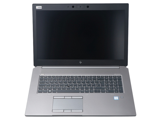 HP Zbook 17 G6 i7-9850H 16GB 1TB SSD 1920x1080 Nvidia Quadro RTX 4000 MAX-Q Klasa A Windows 11 Home