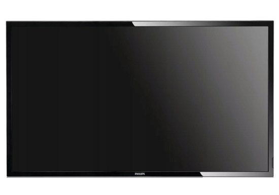 Монітор Philips BDL4220QL 42" 1920x1080 HDMI Чорний Без Підставки Клас A-