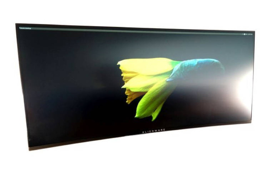 Moniteur de jeu Dell AlienWare AW3420DW 34" LED 3440x1440 IPS HDMI G-Sync sans pied Classe A