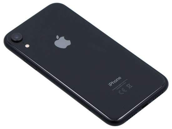 Apple iPhone XR A1984 3GB 256GB černý Předprodej iOS