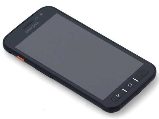 Vorführmodell Samsung Galaxy Xcover 4s SM-G398F 3GB 32GB Schwarz Android