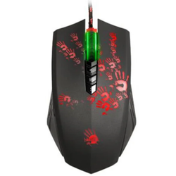 Nuovo Mouse A4Tech Bloody Blazing A60 6200DPI USB Cablato A4TMYS45084