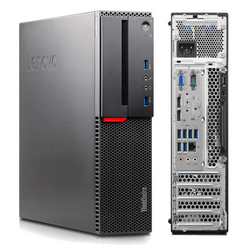 Lenovo ThinkCentre M900 SFF i5-6500 4x3.2GHz 32GB 240GB SSD DVD Windows 10 Professional