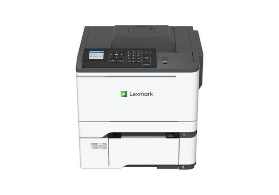 Tiskárna Lexmark MS823dn DUPLEX Najeto 500k - 1M vytištěných stran