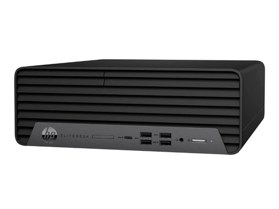 HP EliteDesk 805 G6 SFF Ryzen 5 PRO 4650G 6x3.7GHz 32GB 512GB SSD Windows 11 Professional preinstallato