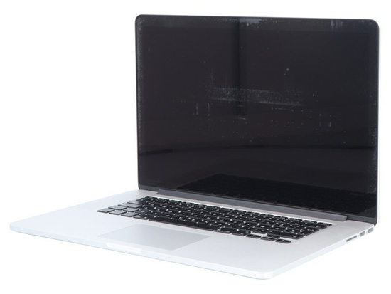 Apple MacBook Pro A1398 2014 i7-4770HQ 16 Go 512 Go SSD 2800x1800 Classe A- MacOS Big Sur