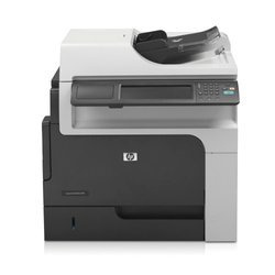 HP LaserJet M4555 MFP Multifunctional Unit Mileage of 278,000 pages printed