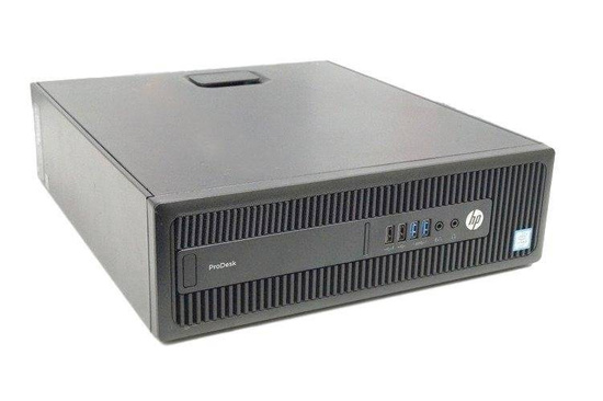 HP ProDesk 600 G2 SFF i7-6700 4x3.4GHz 16GB 256GB SSD BN Windows 10 Professional