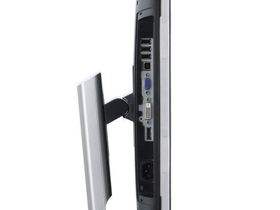 Moniteur Dell P2414 24'' LED 1920x1080 IPS 8ms Noir +Pod NN Class A