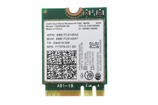 Karta Intel WiFi WLAN 717379-001 7260NGW M.2