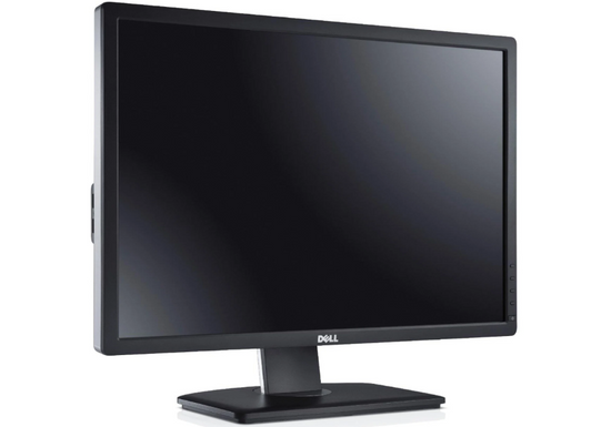 Monitor Dell UltraSharp U2412M 24" LED 1920x1200 IPS nero Classe A