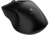 Neue Drahtlose Büromaus Triadyn EUROPA Bluetooth 2.4 GHz 1600 DPI Schwarz