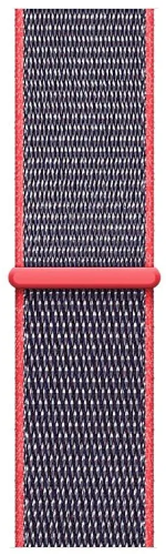 Originál Apple Sport Loop 42mm Electric Pink Strap v uzavřeném balení