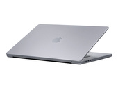 Apple MacBook Pro 16" A2485 2021r. Apple M1 Pro 16GB 512GB SSD 3456x2234 Třída A- MacOS QWERTY