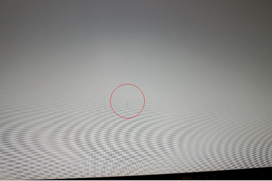 Monitor Dell E2417H 24" LED 1920x1080 IPS DisplayPort w Classe A-