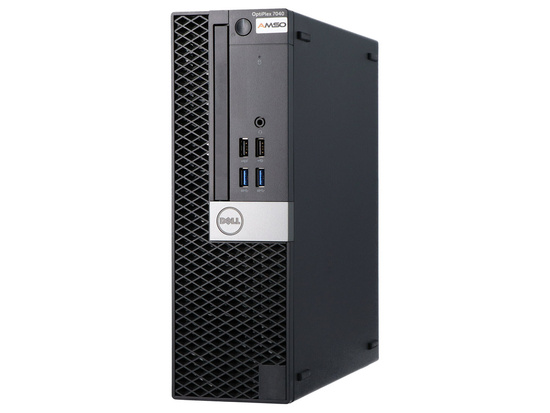 Dell Optiplex 7040 SFF i5-6500 3.2GHz 32GB RAM