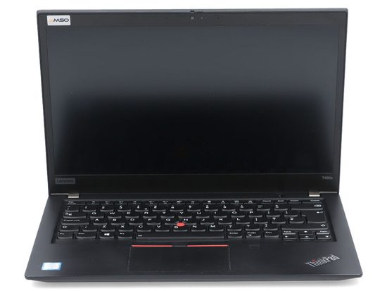 Lenovo ThinkPad T490s i5-8365U 8GB 240GB SSD 1920x1080 Třída A Windows 11 Home