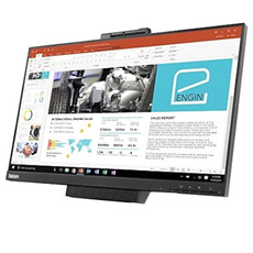 Nessun supporto Monitor Lenovo ThinkCentre Tiny-In-One 24'' FULL HD IPS LED Classe A