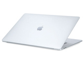 Apple MacBook Pro 15" A1990 2019 r. Stříbrný i9-9880H 16GB 512GB SSD 2880x1800 AMD Radeon Pro 560X Třída A- MacOS Big Sur QWERTY PL