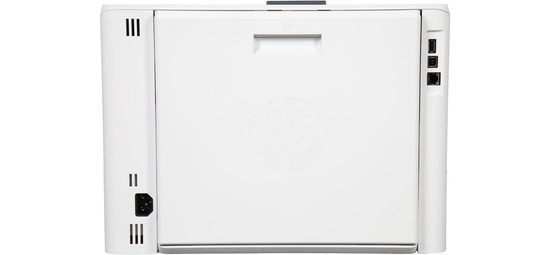 HP LaserJet PRO M452dn Impresora láser color dúplex red con un rendimiento de hasta 10 mil páginas