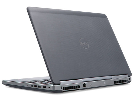 Dell Precision 7520 i7-6820HQ 32GB 1TB SSD 1920x1080 Nvidia Quadro M1200 Клас A Windows 10 Professional