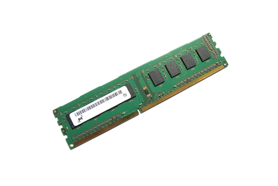 Mémoire RAM Micron 4GB DDR3 1866MHz PC3-14900E DIMM ECC