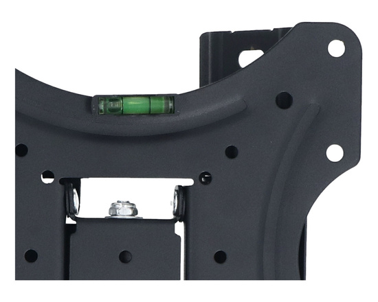 Neuer Wandhalter für Fernseher Monitor PLA65-223 13-55" 75x75 100x100 200x200 Schwenkbar TV Schwarz