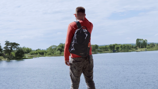 New Laptop Backpack AMSO FRISK Waterproof and Lightweight KLB230335