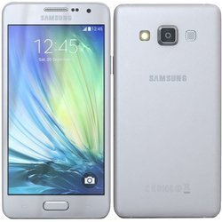 Samsung Galaxy A3 SM-A300FU 2GB 16GB 540x960 LTE Silver Powystawowy Android