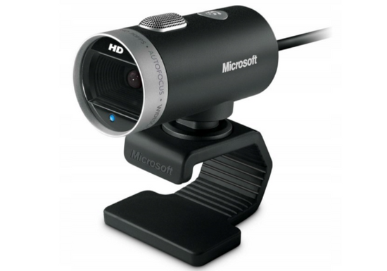 Microsoft LifeCam Cinema 1393 webcam