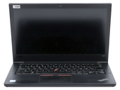 Touchscreen Lenovo ThinkPad T480 i5-8350U 8GB 240GB SSD 1920x1080 Class A