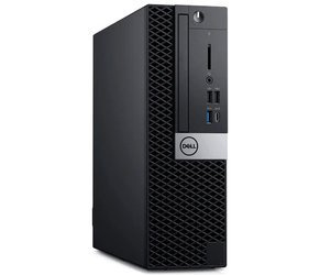 Dell Optiplex 5070 SFF i5-8500 6x3.0GHz 16GB 256GB SSD Windows 11 Home