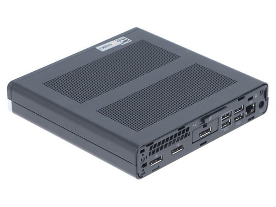 HP EliteDesk 800 G3 Mini Bureau i7-7700 4x3.6GHz 16GB 256GB SSD WIFI Windows 10 Professionnel