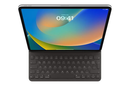 Оригінальна клавіатура iPad Pro Smart Keyboard Folio 12,9'' Турецька