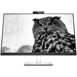 Монітор HP E27d G4 27" LED 2560x1440 IPS 5ms Сріблястий