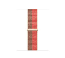 Originale Apple Cinturino Sport Loop 41 mm Pomelo/Tan