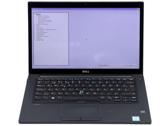 Торцевий Dell Latitude 7480 i5-6300U 8GB 240GB SSD 1920x1080 Клас A-