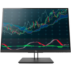 Monitor HP Z24n G2 24" IPS 1920x1200 LED HDMI DVI Czarny Klasa A-