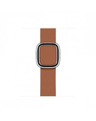 Original Apple Modern Buckle Saddle Brown 40mm Strap Size M