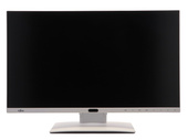 Monitor Fujitsu P27-8 TE 27" LED 2560x1440 IPS HDMI DP Biały Klasa A (PZ)