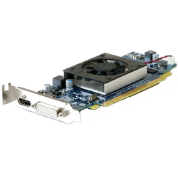 Grafikkarte AMD Radeon HD6450 1GB DDR3 Hochprofil