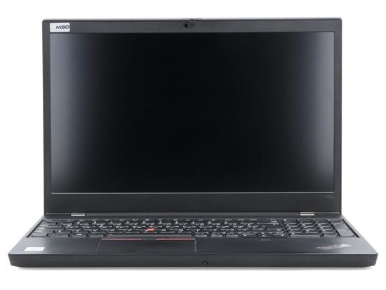 Lenovo ThinkPad P15v Gen 1 i7-10750H 16GB 512GB SSD 1920x1080 nVidia Quadro P620 Clase A Windows 11 Professional