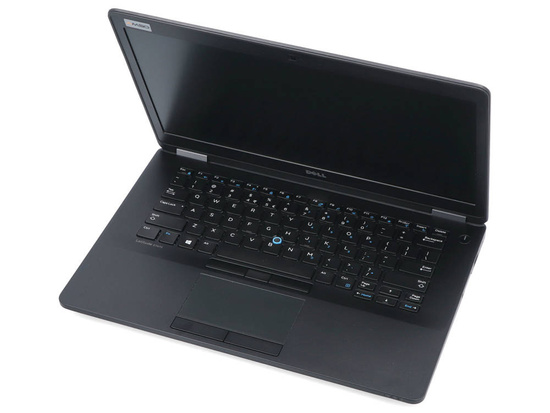 Dell Latitude E7470 i5-6300U 16GB 480GB SSD 1920x1080 Class A Windows 10 Professional
