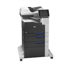 Tiskárna HP Color LaserJet Managed MFP M775m 109 tisíc stran