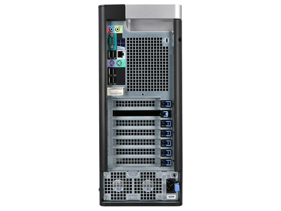 Dell Precision 7810 E5-2630v4 10x2.2GHz 16GB 480GB SSD NVS Windows 10 Professionale