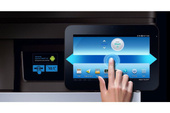 Samsung ProXpress M4583FX Multifunction Printer, 193,000 pages printed.