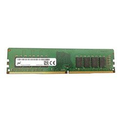 Micron 8GB DDR4 2400MHz PC4-2400T R ECC REG RAM FOR SERVERS